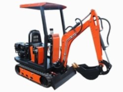 В продаже!!! Мини-эксаватор STRONG MS 1500