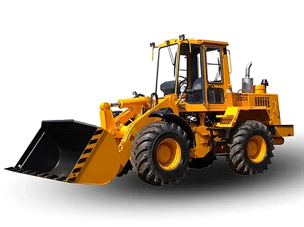 Фронтальный погрузчик Амкадор