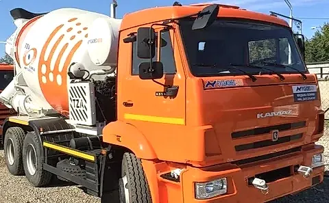 Миксер 4-6-7 М3