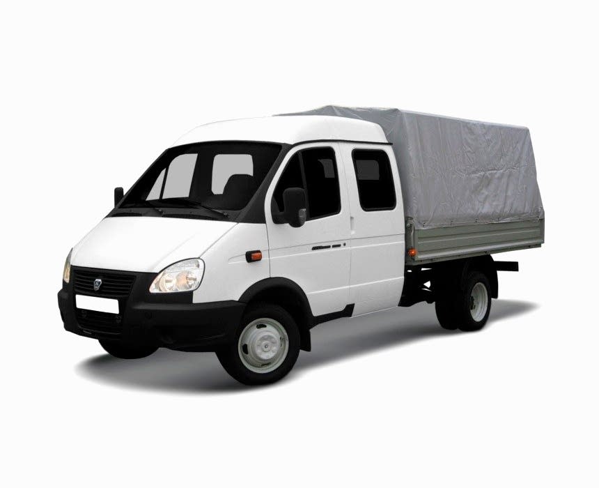 ГАЗЕЛЬ-Фермер (удлин.)