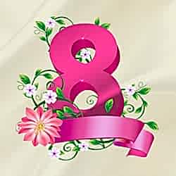 График работы с 6 по 8 марта